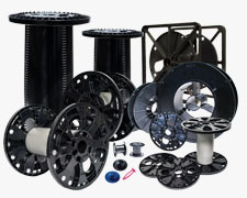 Plastic Reels