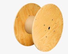 Plywood Reels