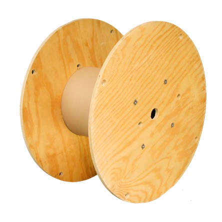 Carris Reels Products - Plywood Reels - Carris Reels, Inc.
