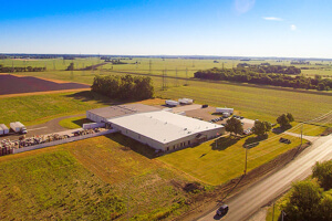 Carris Reels Indiana