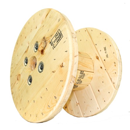 Best Industrial Wooden Wire Spools 1-$25 2-$40! All Sizes Available. for  sale in Spring Hill, Tennessee for 2024