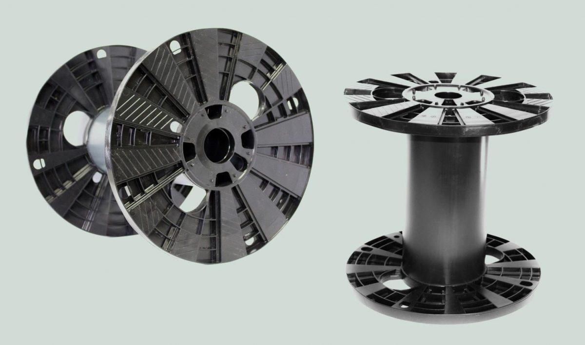 Carris Reels Products Plastic Reels Carris Reels, Inc.