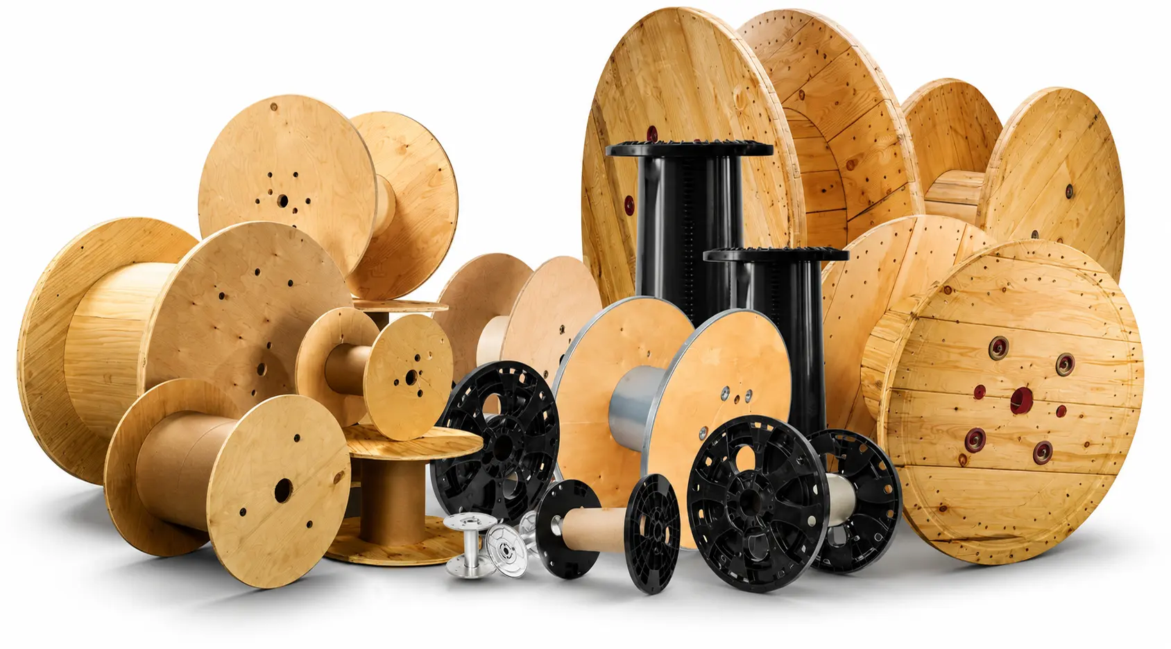 Cable reels