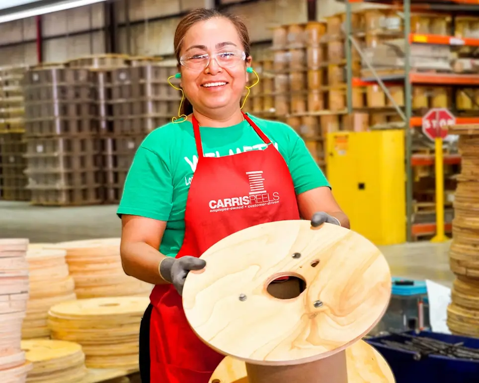Plywood Reels Plywood